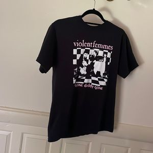 Violent femmes t shirt